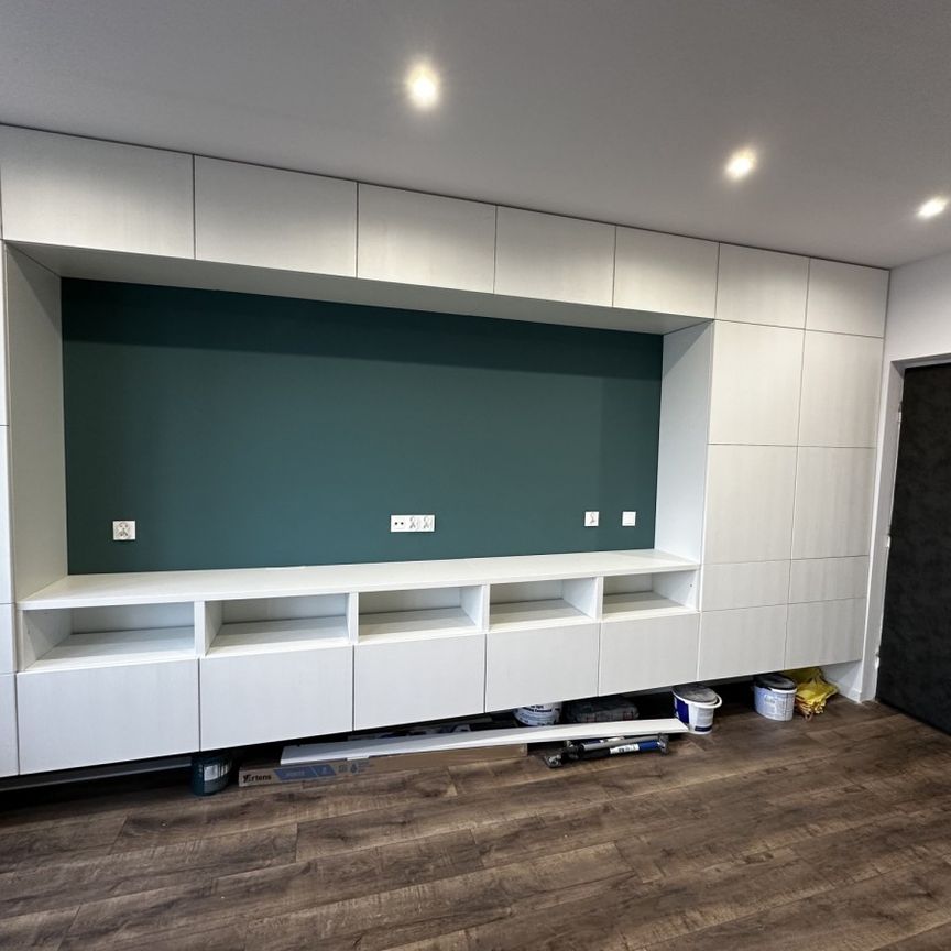 Kawalerka | 26m2 | 11 piętro | Bielany - Photo 1