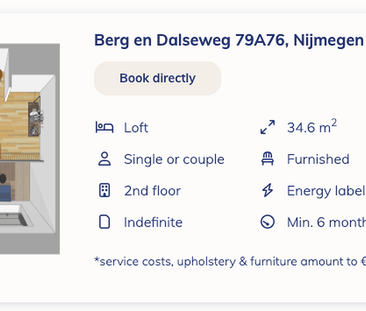 Berg en Dalseweg 6522 BC Nijmegen - Photo 5