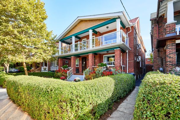 For Lease - 21 Hammersmith Avenue Unit# Upper, Toronto, Ontario - Photo 1