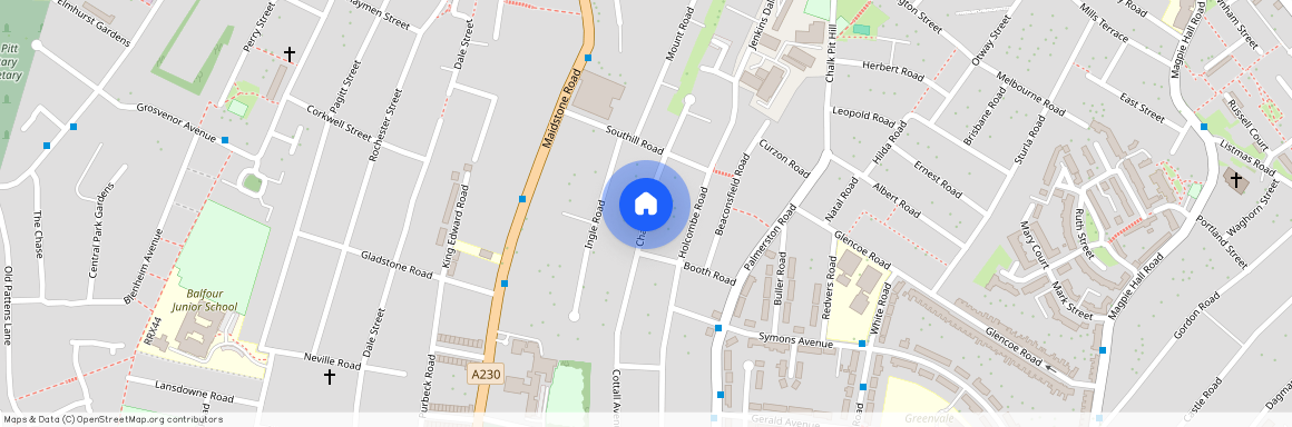 Charter Street, Chatham