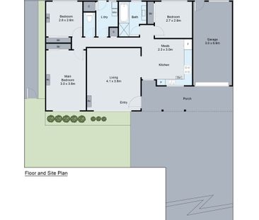 Spacious & Stylish 3-Bedroom Freestanding Unit in MWSC Zone - Photo 2