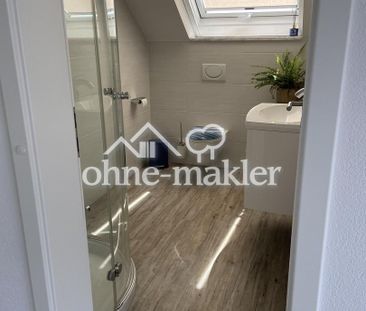 Weite Räume, klare Linien, viel Licht – großzügige Etagenwohnung mi... - Foto 6