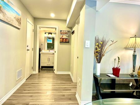 For Lease - 566 Bartleman Terrace Unit# Basement, Milton, Ontario - Photo 5