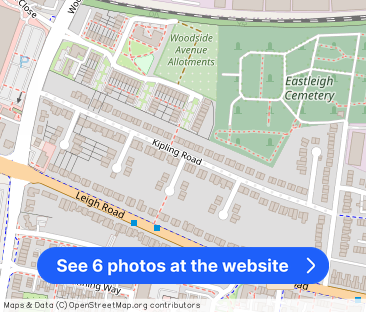 Kipling Road, SO50 - Photo 1