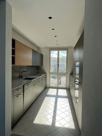 schöne Neubauwohnung im Zentrum Münchwilen - Foto 3