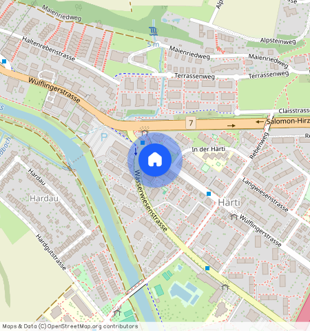 Wülflingerstr, 349, 8408 Winterthur