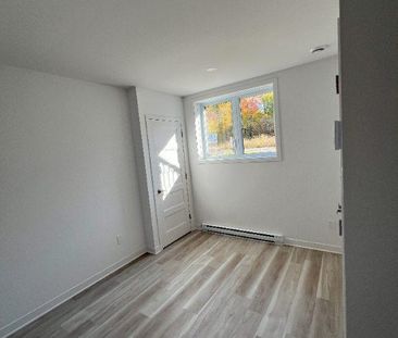 Appartement 5 1/2, 3 chambres et 1 salle de bain, neuf 2025 - Lachute - Photo 1