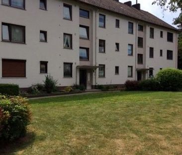 Die gefällt mir: günstig geschnittene 3-Zimmer-Wohnung - Foto 1