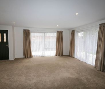 Quiet Back Section with Private Yard - Photo 2