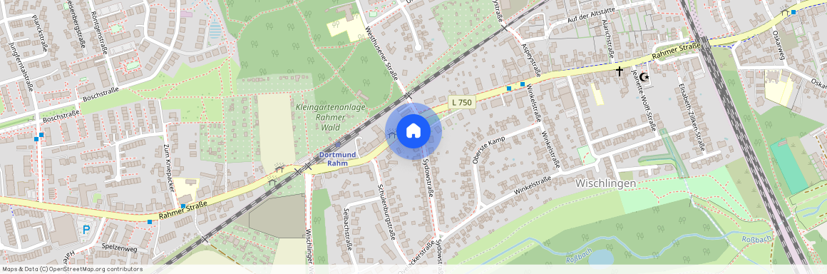 Sydowstr. 1, 44369 Dortmund OT Huckarde