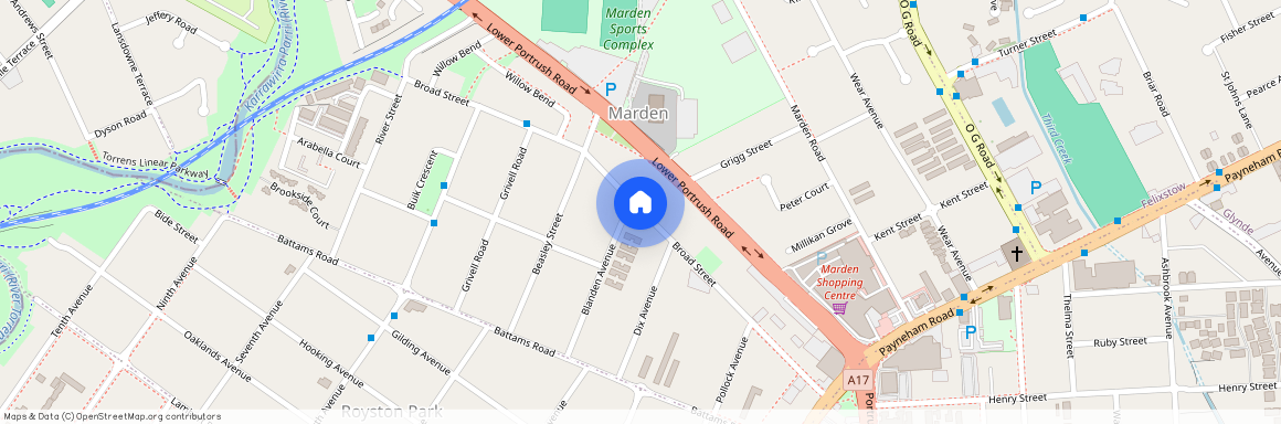 Broad Street, Marden, South Australia 5070