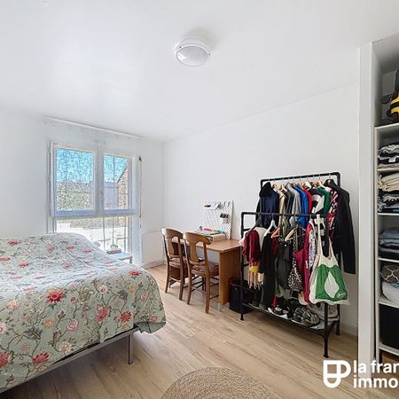 Location studio meublé – Rennes - Photo 4
