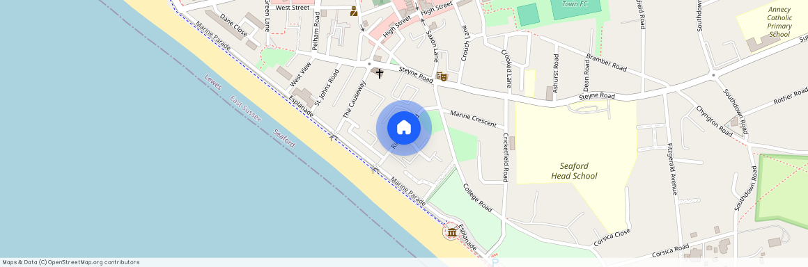 Ringmer Road, Seaford