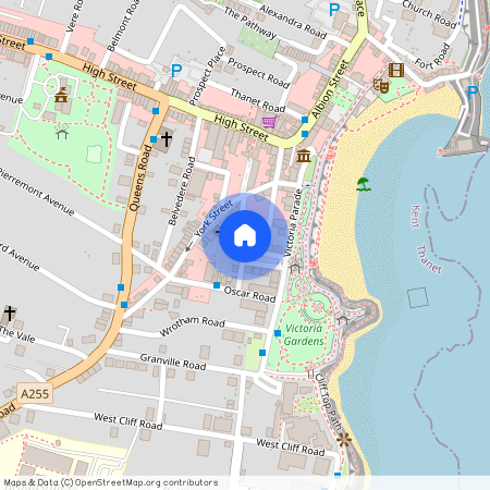 Chandos Road Broadstairs CT10