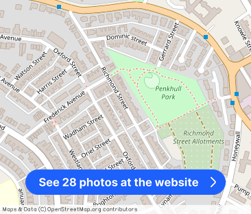 Richmond Street, Penkhull, Stoke-on-Trent - Photo 1