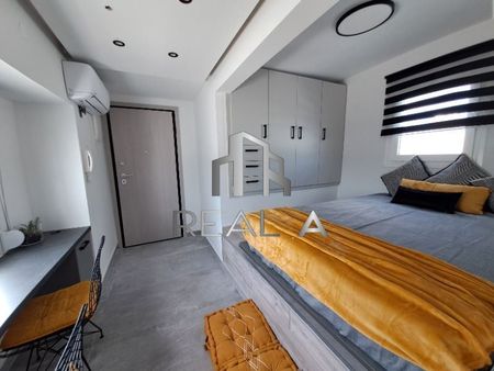 Studio/Γκαρσονιέρα για ενοικίαση Ανάληψη - Μπότσαρη (Ανάληψη - Μπότσαρη - Νέα Παραλία) - Φωτογραφία 4
