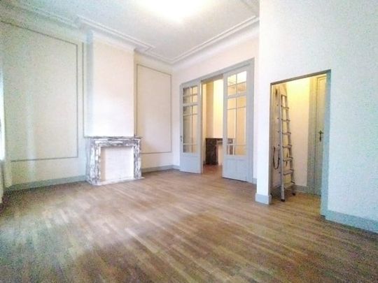 Appartement te huur - Photo 1