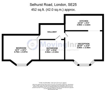 Selhurst Road, Selhurst, SE25 6LH - Photo 3