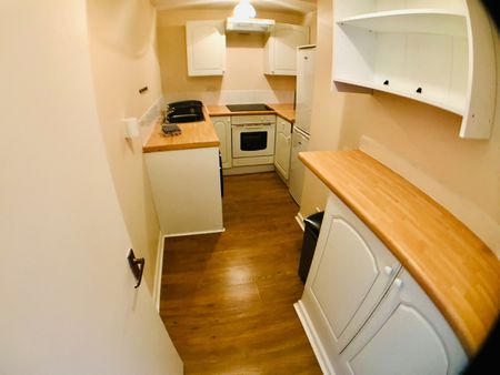 1 Bed Flat, Aberdeen, AB11 - Photo 5
