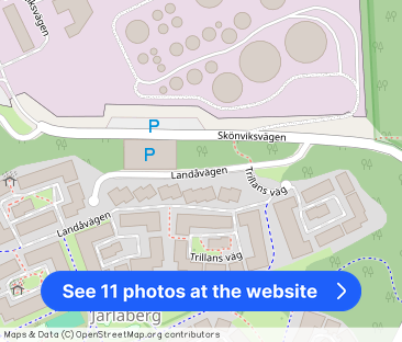 Landåvägen, Nacka - Photo 1