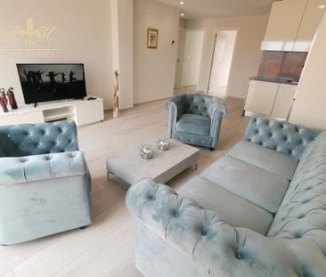 SE ALQUILA UN BUNGALOW EN FINESTRAT. - Foto 1