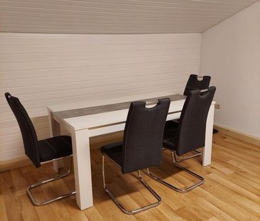 Attraktive, gepflegte 2.5-Zimmer-DG-Wohnung in Sontheim / Stubental - Foto 1