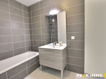 Appartement Meublé – 3 pièces – 64.19m2 – La Balme de Sillin - Photo 5