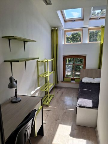 Pokój Toruń - Фото 4