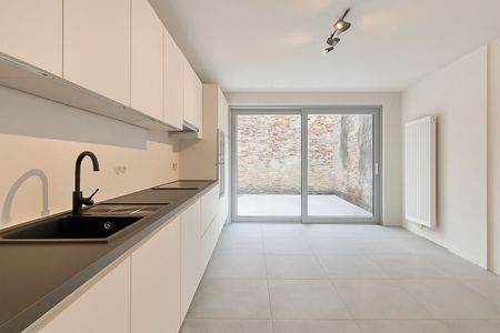 Contract voor 6 maand! Instapklare stadswoning in centrum Gent - Foto 4