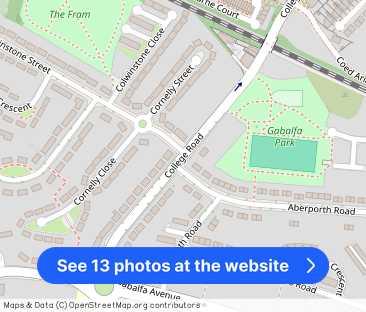 College Road, Llandaff North - Photo 1