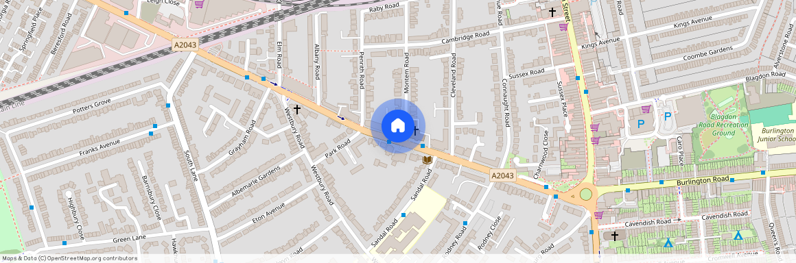 63-67, Kingston Road, New Malden KT3