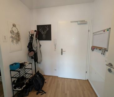 Neuwertige und Energieeffiziente WG-taugliche 2-Zimmer-Wohnung in T... - Photo 2