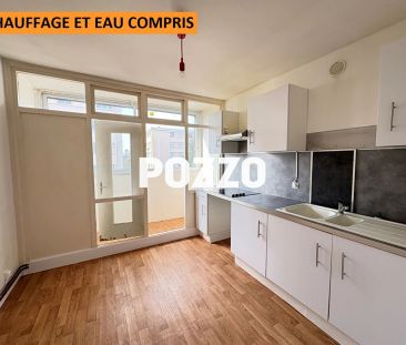Location - Appartement 4 pièce(s) - 73 m² - Granville - Photo 2