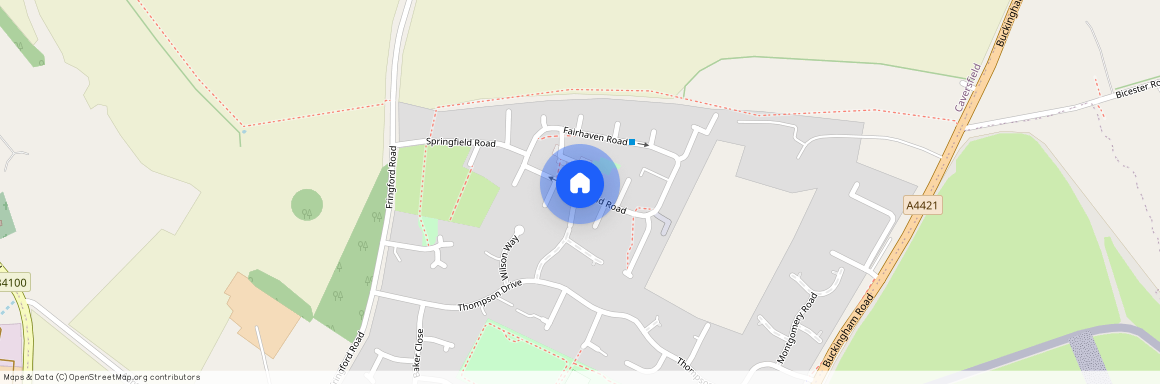 Elderfield Road, Bicester, OX27