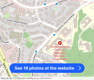 2-pokoje w Gdyni Redłowie na wynajem - Photo 1