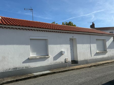 Location maison 5 pièces, 71.00m², Beauvoir-sur-Mer - Photo 5