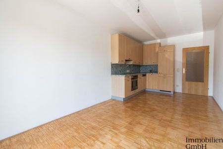 Tolle 2-Zimmer-Ergeschoßwohnung inkl. Terrasse & TG-Platz in Traun zu vermieten! - Photo 3