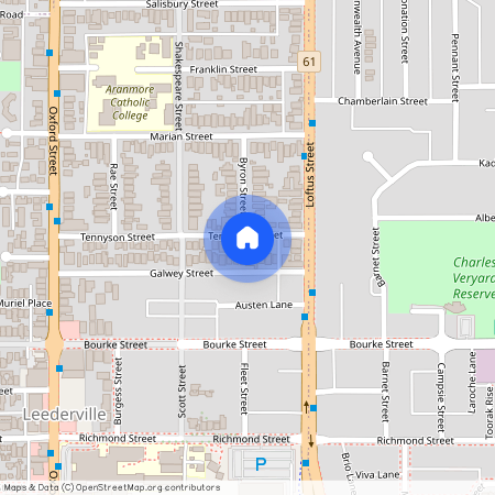 11 Tennyson Street, Leederville WA 6007