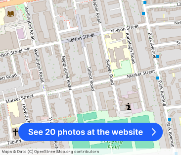 Talbot Road, Canary Wharf, E6 - Photo 1