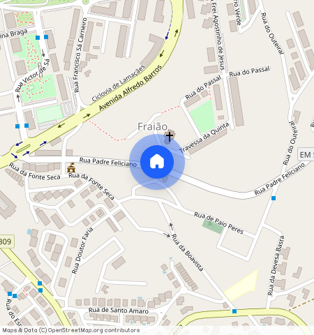 Nogueira, Fraião e Lamaçães, Braga, Braga