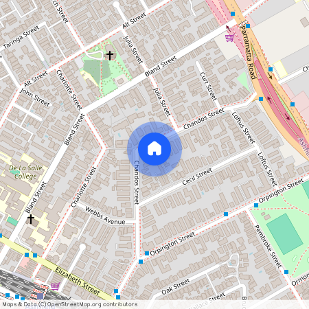 4/33 Chandos Street, NSW 2131, Ashfield