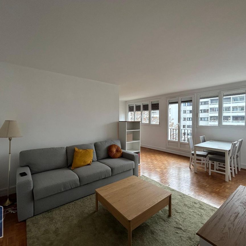 Location Appartement 1 pièce 45m² BOULOGNE BILLANCOURT 92100 - Photo 1