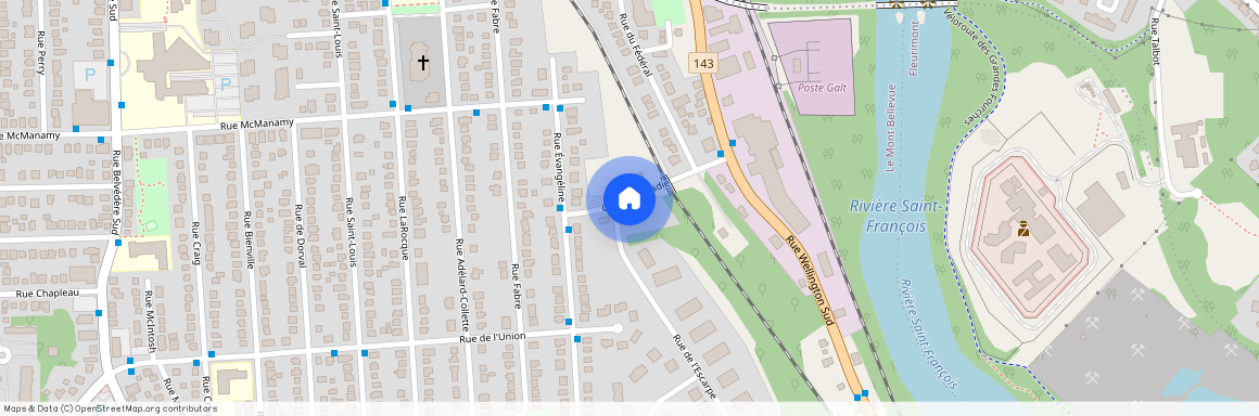 220 Côte de l'Acadie, Les Nations, Les Nations, Estrie, J1H 3E8