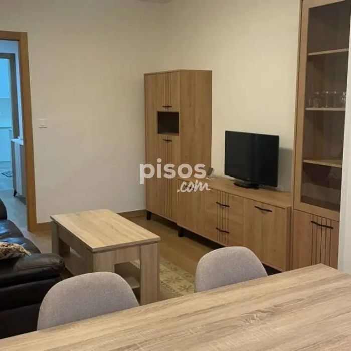 Piso en alquiler en A Seca-Os Salgueriños - Foto 1