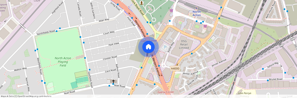 373 Horn Lane Acton, London, W3