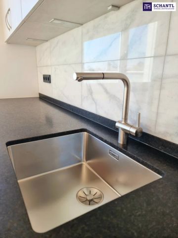 Lebensqualität pur im Dachgeschoss mit Terrasse und Garten! 4 Zimmer + Hochwertige Materialien + Viel Grün und Ruhe + Toller Blick! Ihr Rückzugsort mit WOW-Effekt! - Photo 5