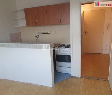 Pronájem bytu 1+kk, 20 m - Photo 1