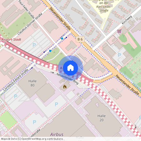 28199 Bremen - Neustadt