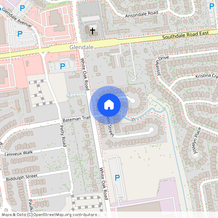 2884 DEVON Road Unit# Upper, London South