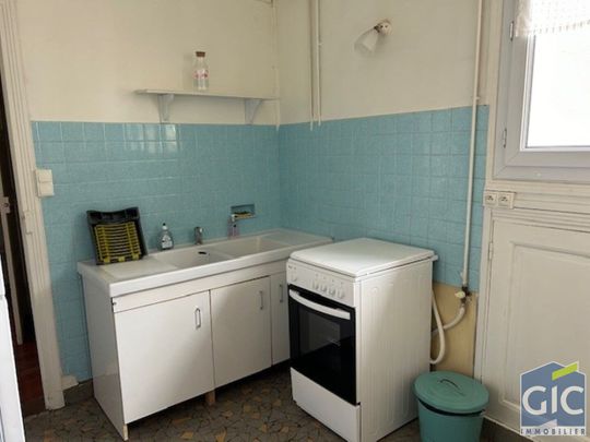 T3 MEUBLE- CENTRE VILLE - OUVERT A LA COLOCATION, - Photo 1
